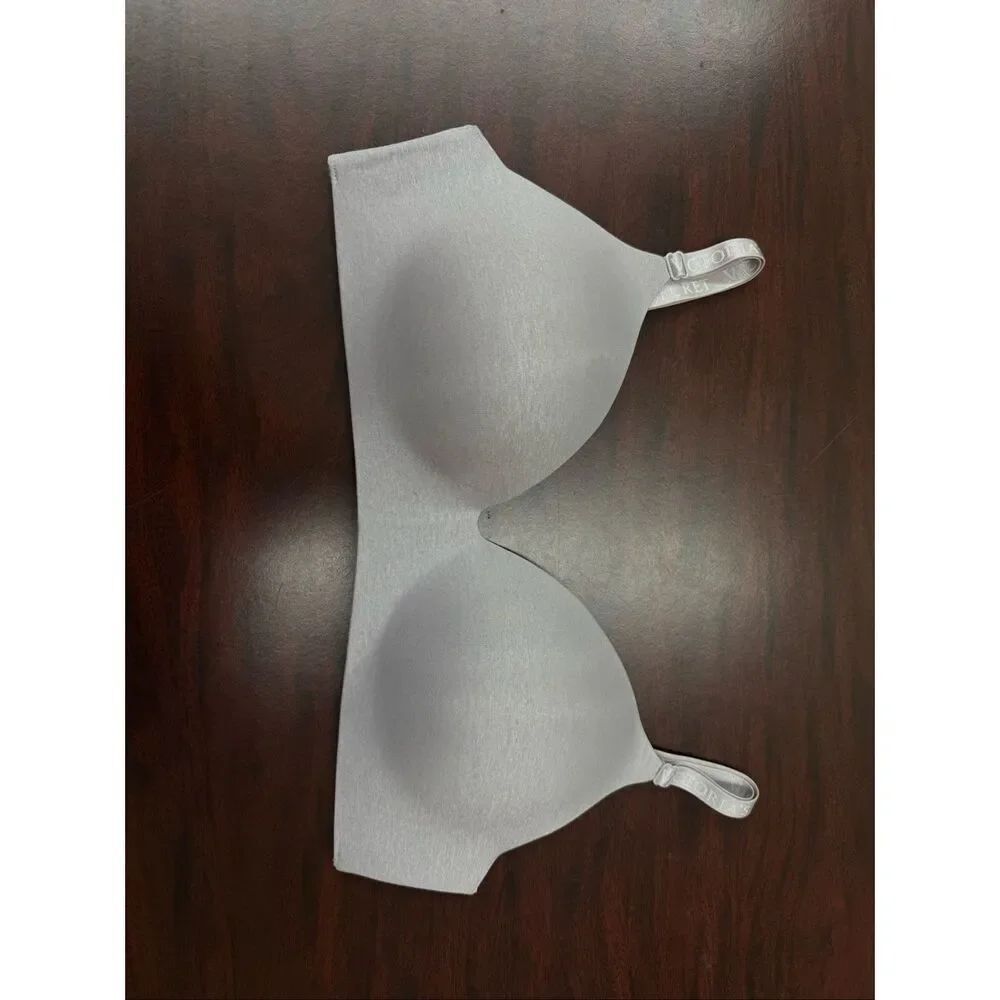 Victoria’s Secret T-Shirt Lightly Lined Wireless Bra Size 36DD